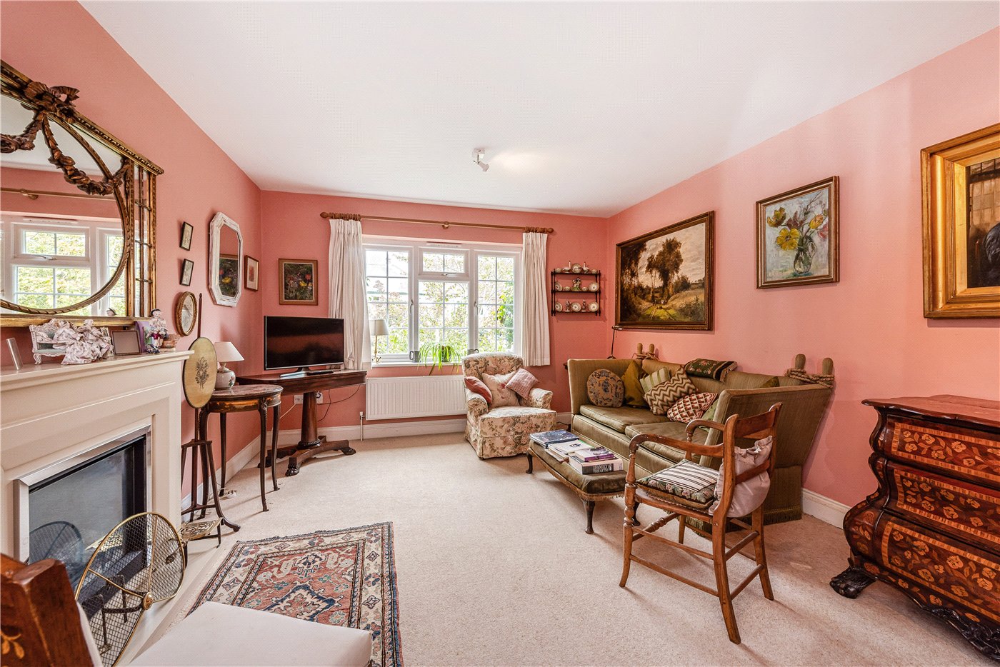 Reception Room