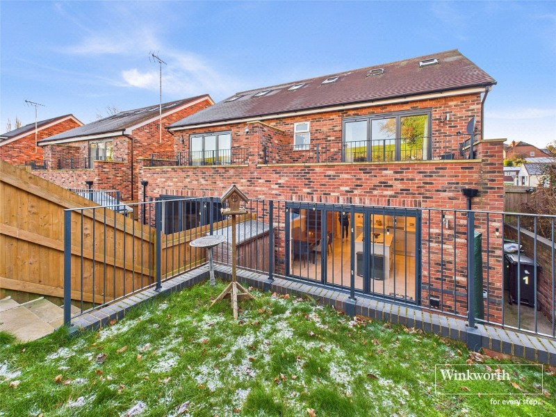 Hillview Close, Sonning Common, Reading, Oxfordshire, RG4