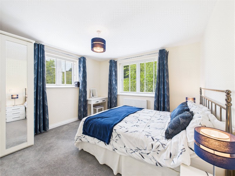 Springbourne Drive, Cullompton, Devon, EX15
