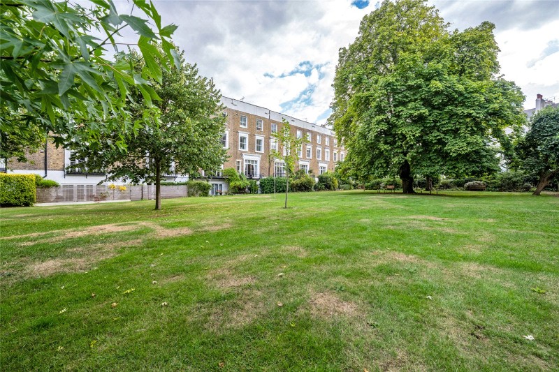 Alma Square, St John&#39;s Wood, London, NW8