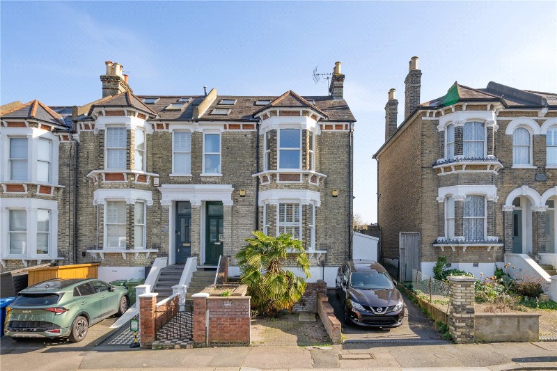 Friern Road, East Dulwich, London, SE22