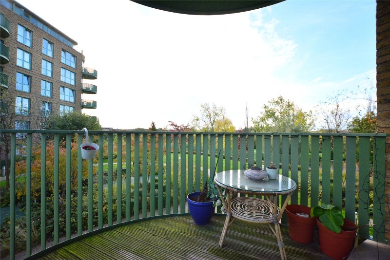 Grayston House, 21 Astell Road, London, SE3