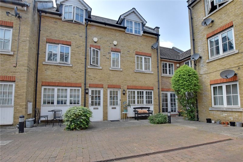 Lownes Courtyard, Boone Street, Lewisham, London, SE13