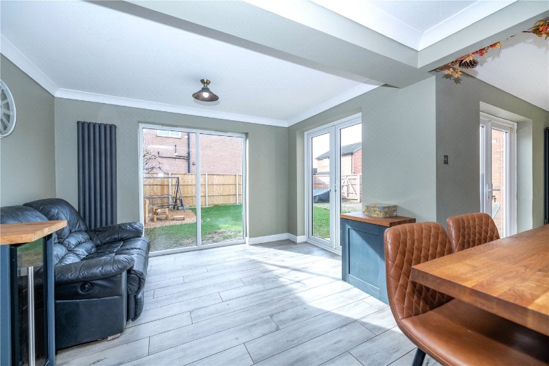 Bramley Close, Bourne, Lincolnshire, PE10