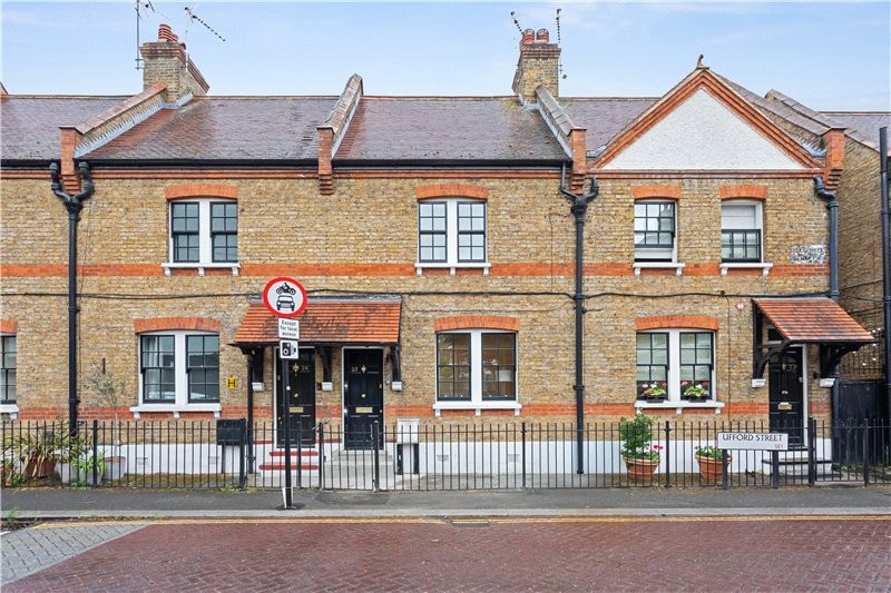 Ufford Street, London, SE1