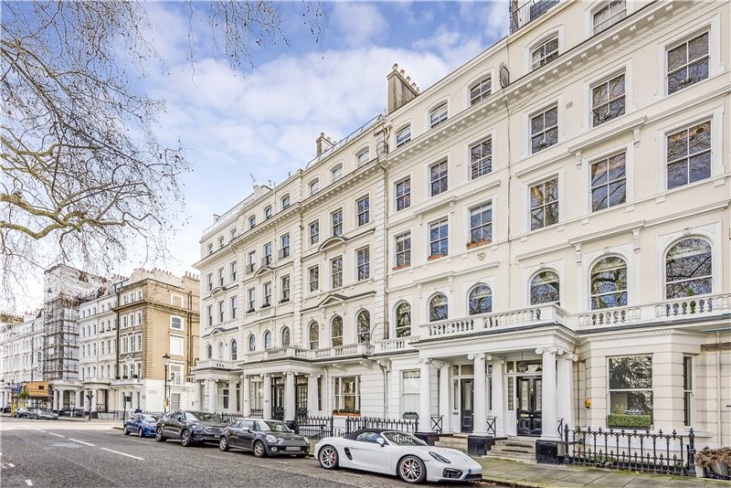 Cornwall Gardens, South Kensington, London, SW7