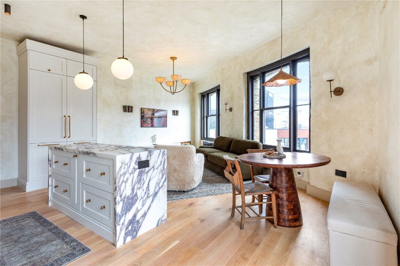 Phipp Street, London, EC2A