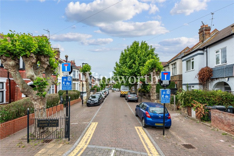Linden Road, London, N15