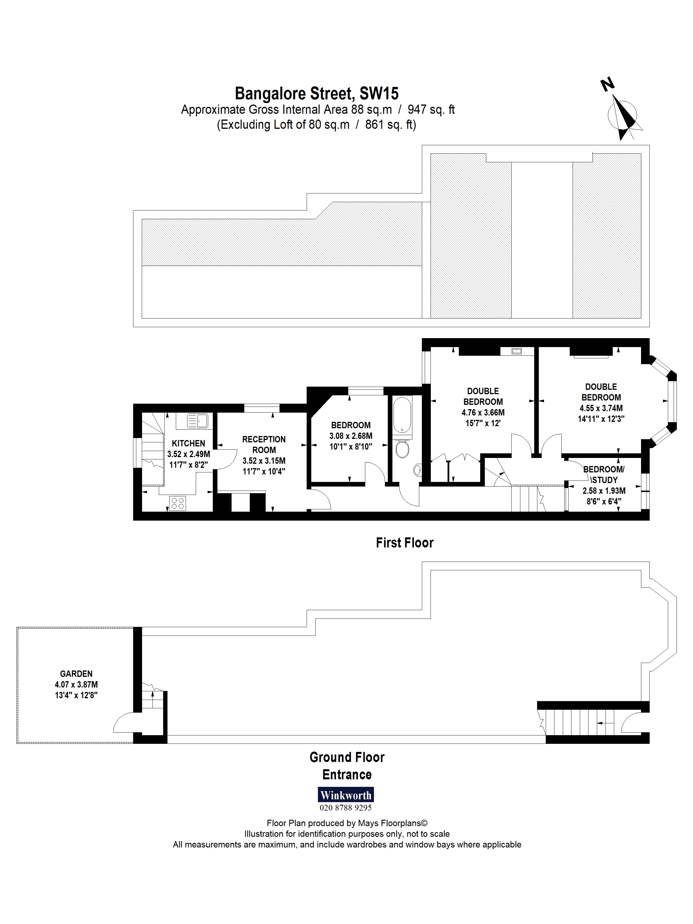 Floorplan