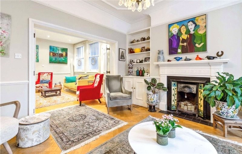 Melville Road, Barnes, London, SW13