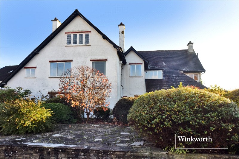 Worcester Road, Sutton, SM2
