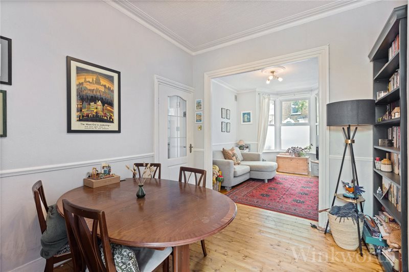 Edric Road, London, SE14