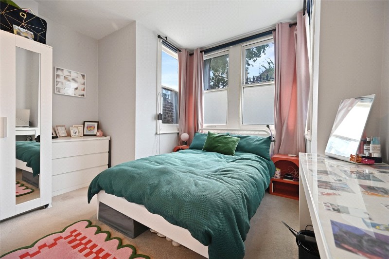 Westwick Gardens, Brook Green, W14