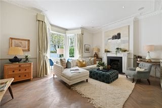 Vicarage Gardens, London, W8