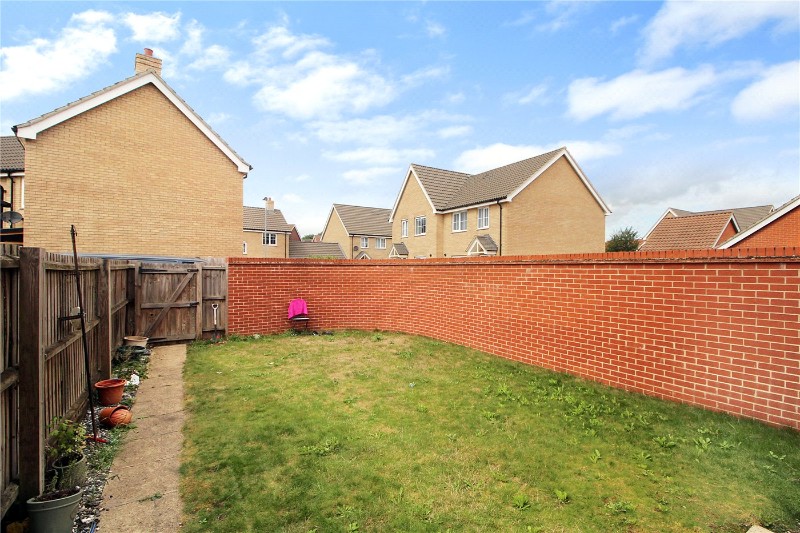 Britannia Way, Costessey, Norwich, Norfolk, NR5