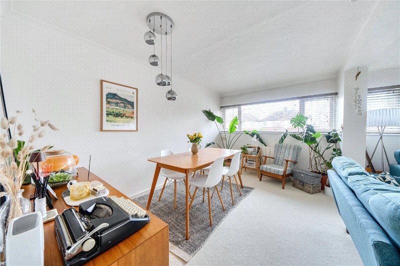 Burnt Ash Hill, Lee, London, SE12
