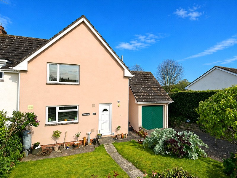 Highfield, Lapford, Crediton, Devon, EX17