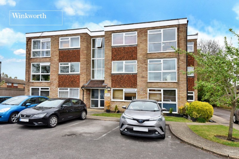 Chanctonbury Gardens, Sutton, SM2