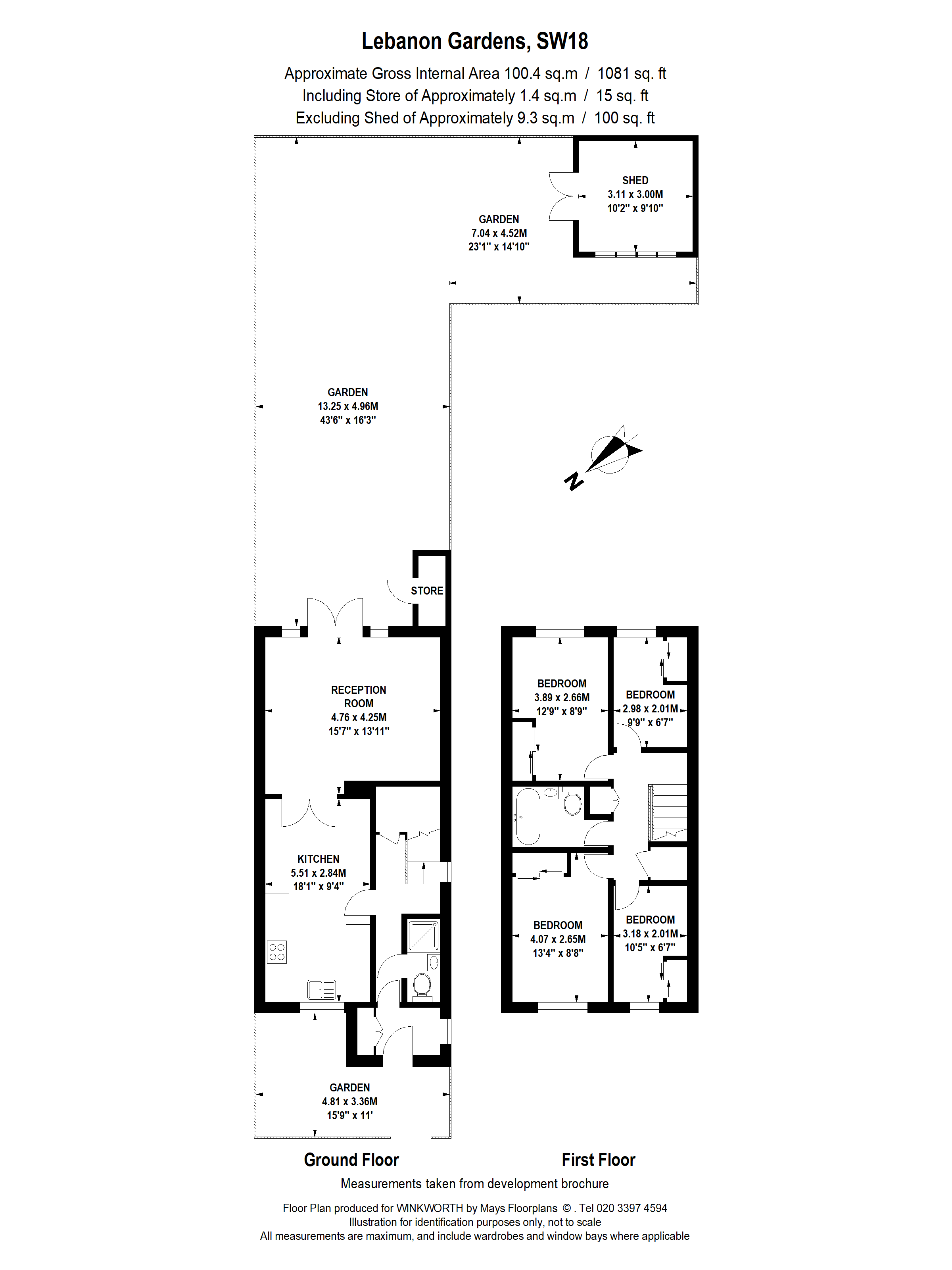 Floorplan
