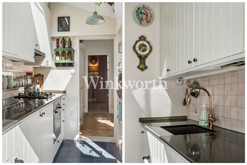 Moselle Avenue, London, N22