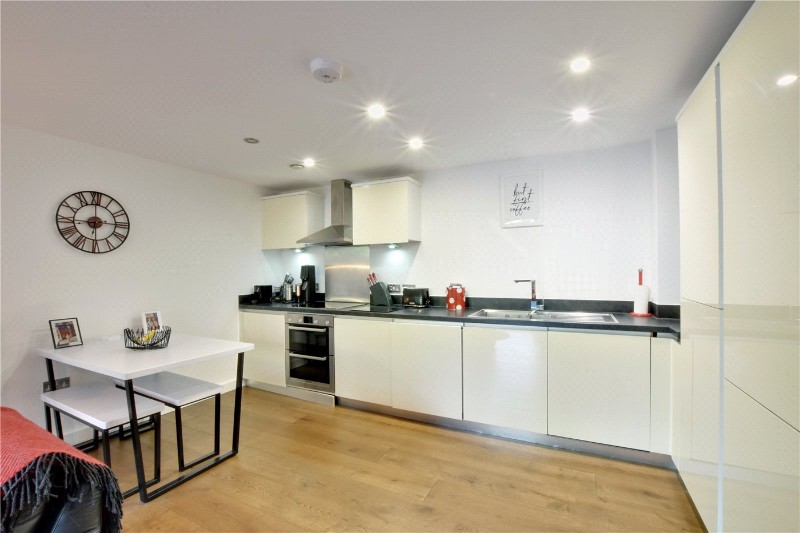 St James House, 52 Blackheath Hill, Greenwich, London, SE10