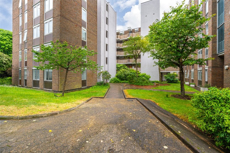 Dinerman Court, Boundary Road, St John&#39;s Wood, London, NW8