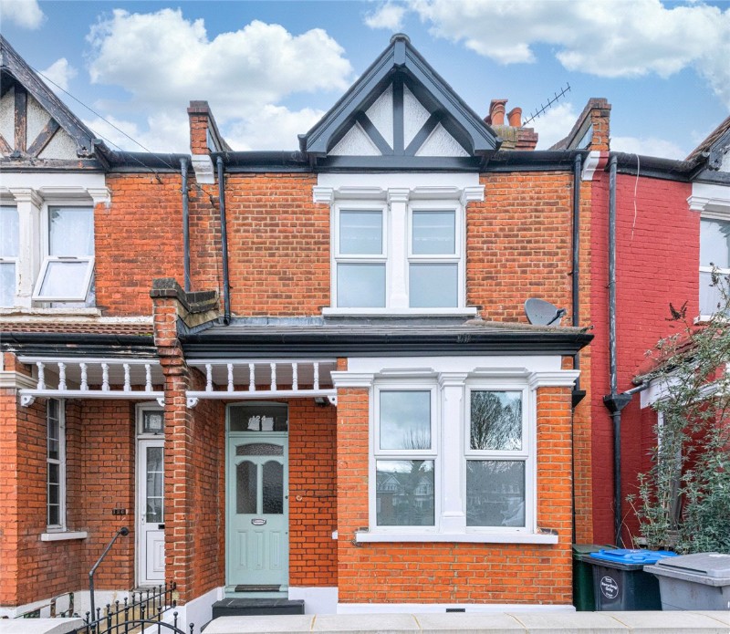 Harlesden Road, London, NW10