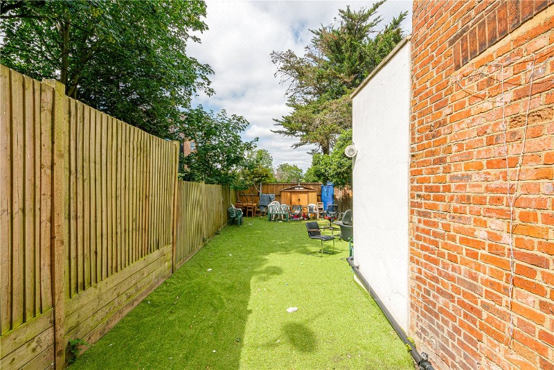 Harlesden Gardens, Harlesden, London, NW10