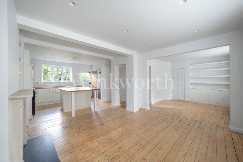 Erskine Hill, London, NW11
