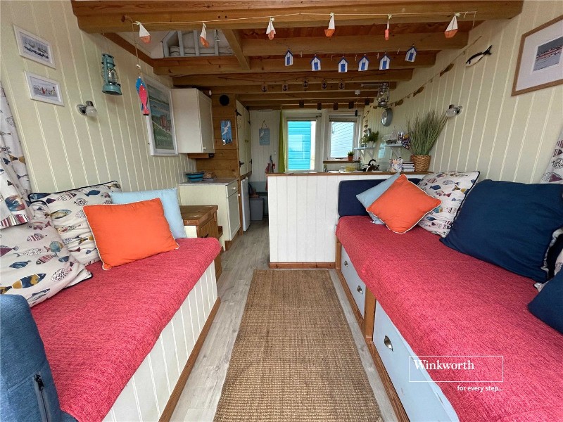 Mudeford Sandspit, Hengistbury Head, Dorset, BH6