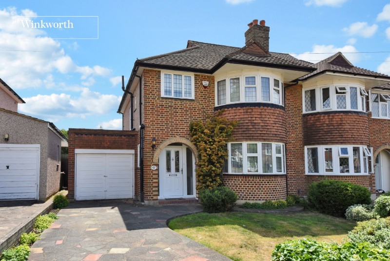 Tabor Gardens, Cheam, Sutton, SM3
