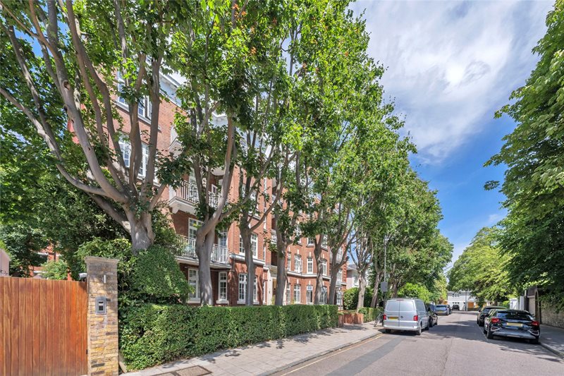 Elm Tree Court, Elm Tree Road, St John&#39;s Wood, London, NW8