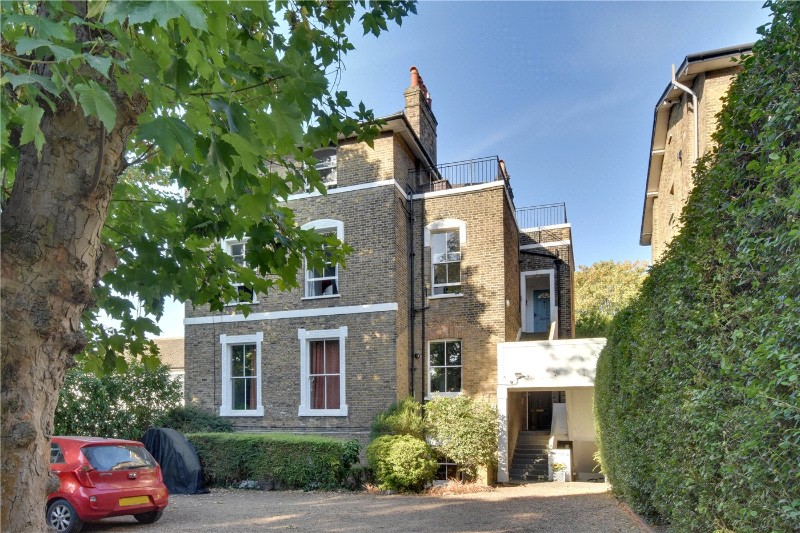 Kidbrooke Park Road, Blackheath, London, SE3