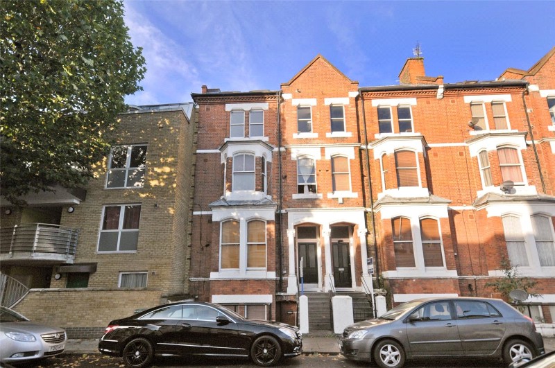 Ormiston Grove, London, W12