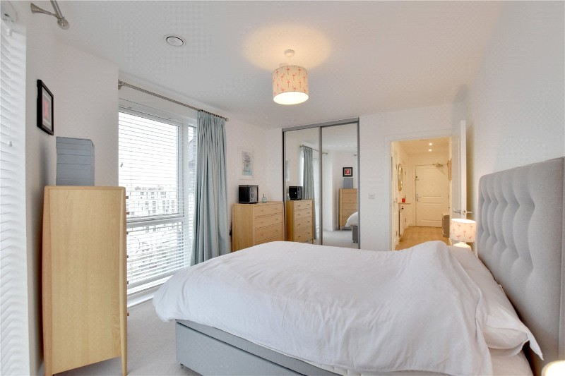 Bowspirit Apartments, Creekside, Deptford, London, SE8