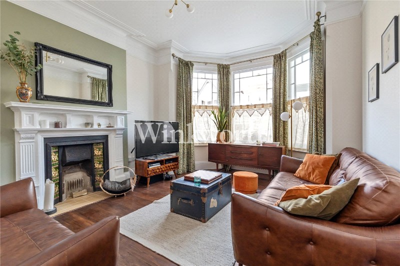 Arcadian Gardens, London, N22