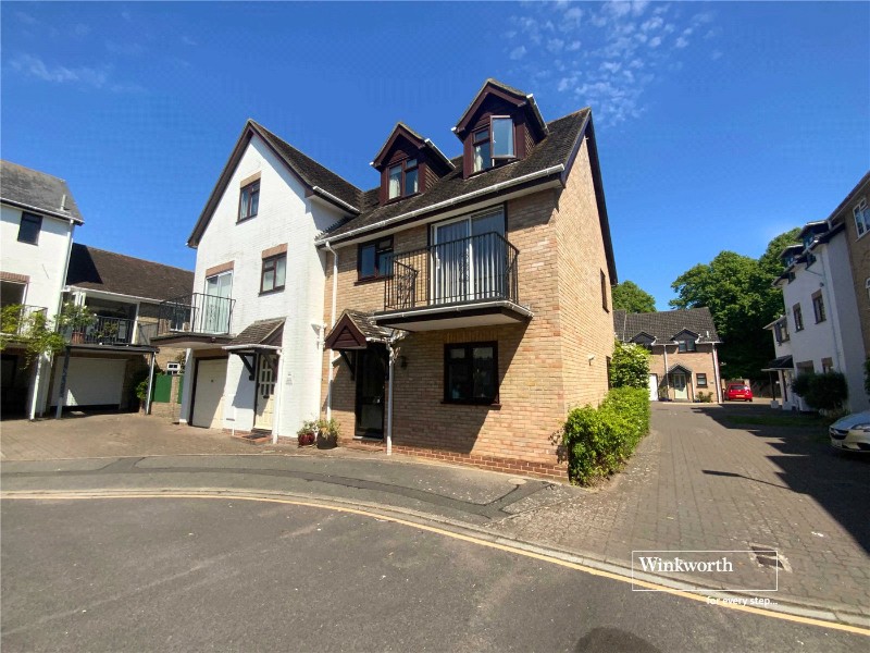 Anchor Close, Christchurch, Dorset, BH23
