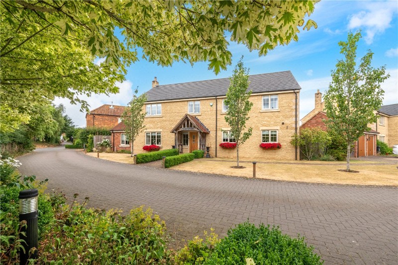 Clarks Close, Morton, Bourne, Lincolnshire, PE10