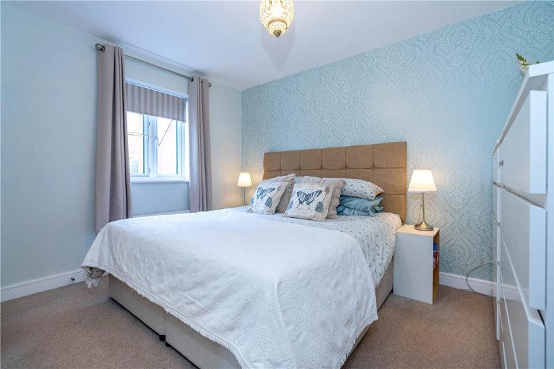 Great Northern Gardens, Bourne, Lincolnshire, PE10