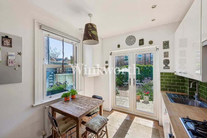 Berwick Road, London, N22