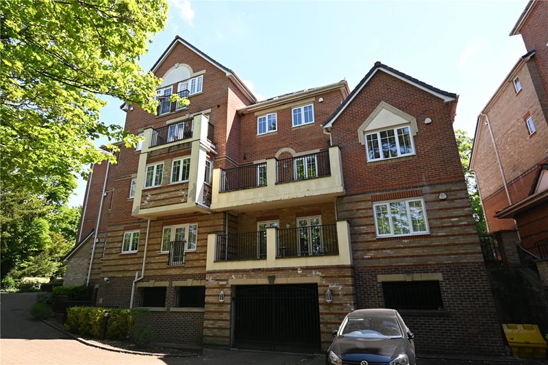 Bounty Road, Basingstoke, Hampshire, RG21