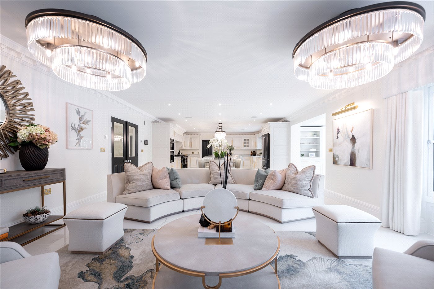 Family Room/Kitchen