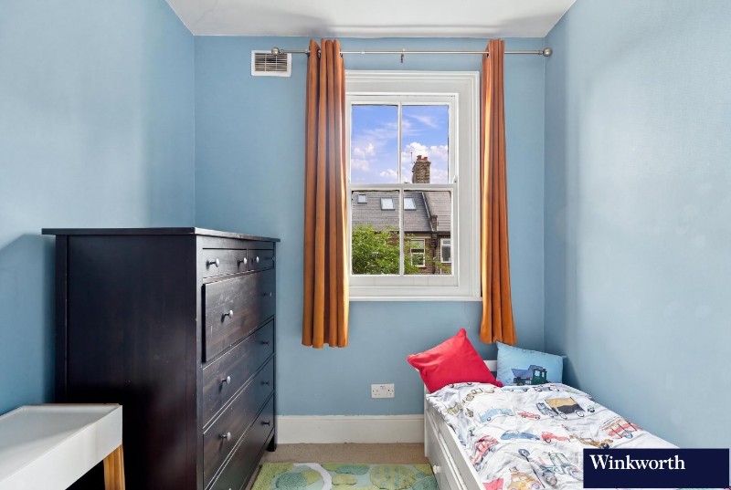 Wateville Road, London, N17