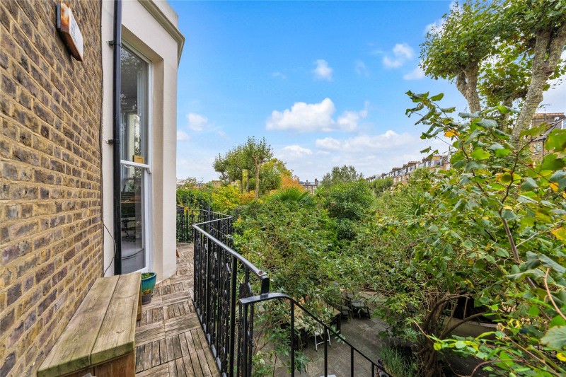 Warrington Crescent, Maida Vale, London, W9