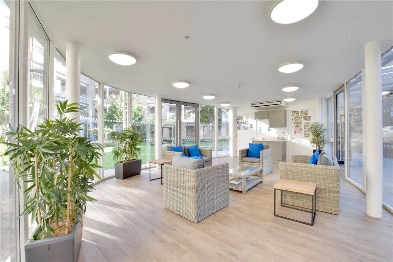 Blessington Road, Lewisham, London, SE13