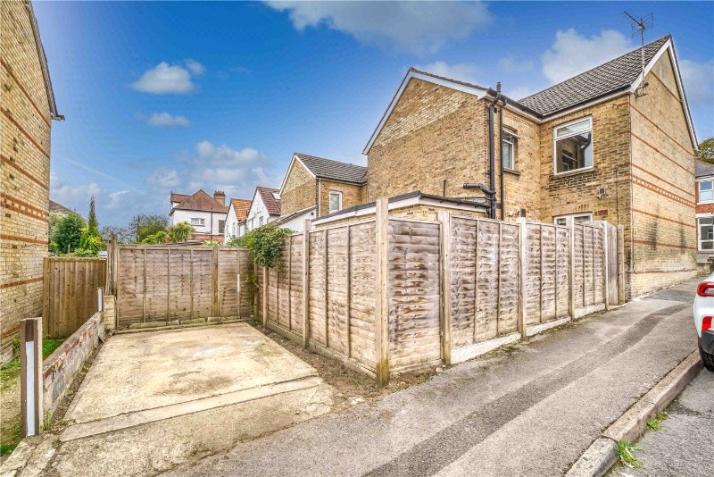 Mansfield Road, Lower Parkstone, Poole, BH14