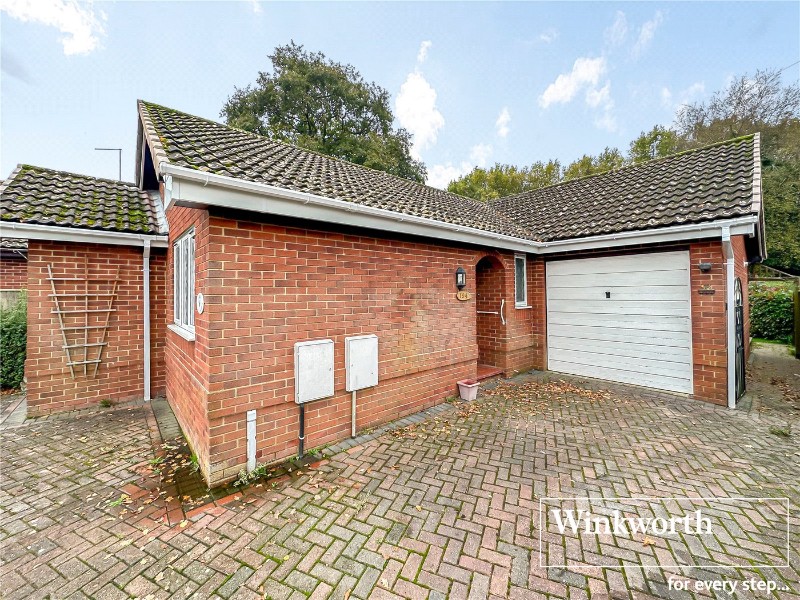 Leeson Drive, Ferndown, Dorset, BH22