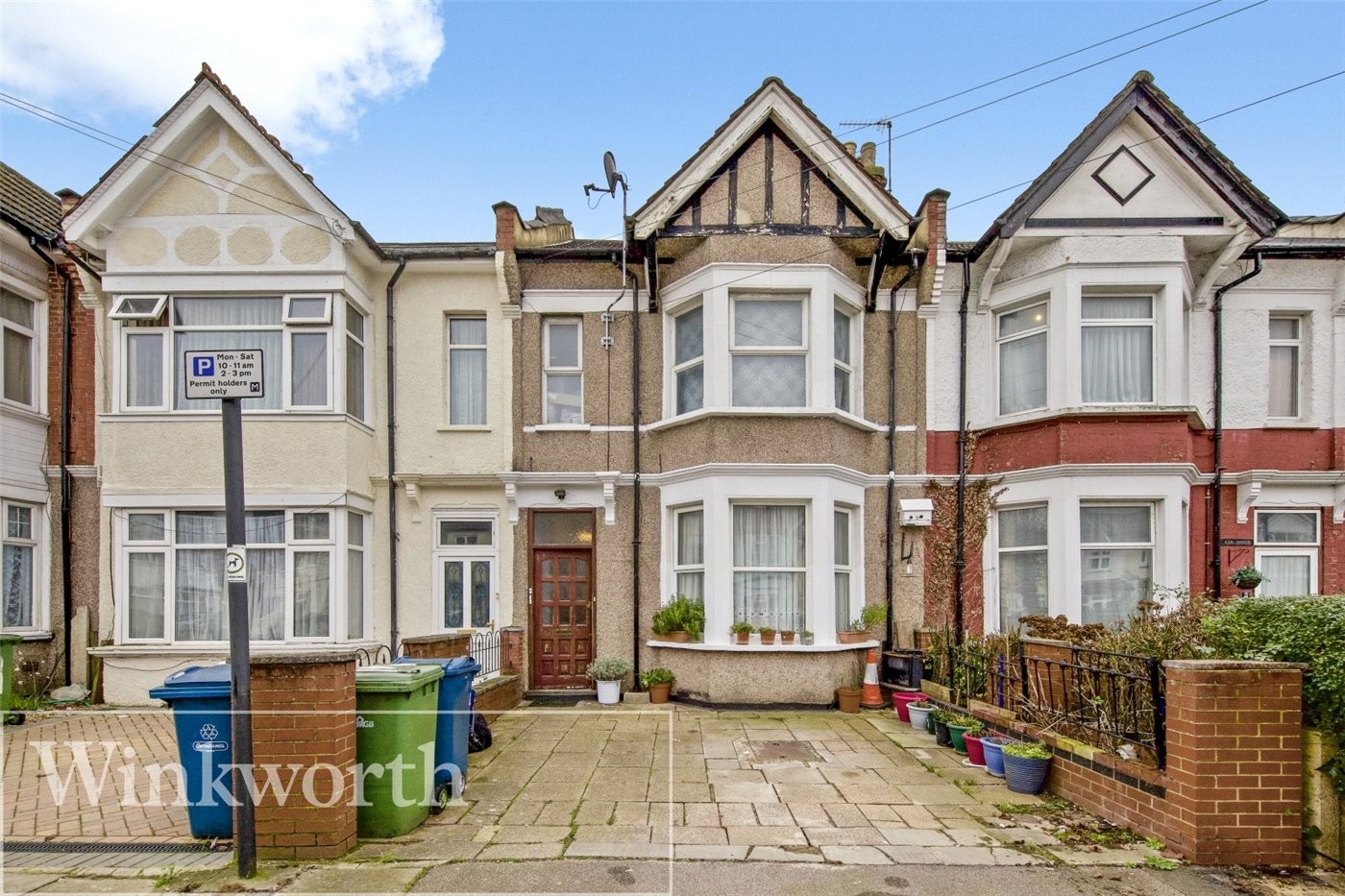 2 bedroom property for sale in Eastcote Road, Harrow, HA2 (Ref