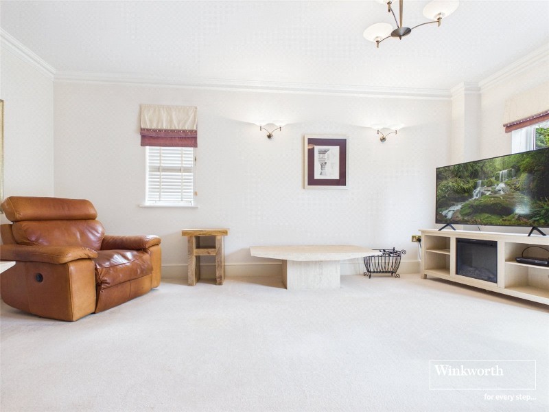 Abbey Gardens, Upper Woolhampton, Reading, Berkshire, RG7