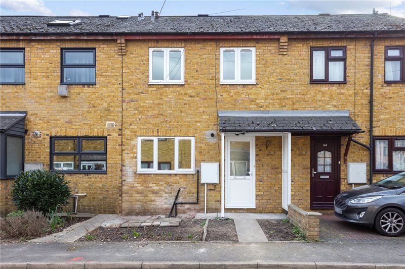 Woodseer Street, London, E1